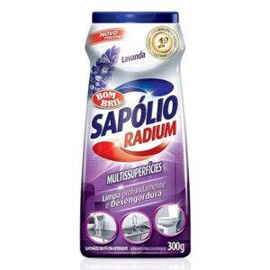 Sapolio Radium Po Lavanda 300g