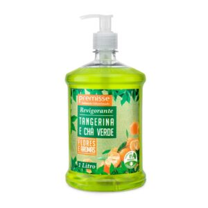 Sabonete Premisse Tangerina E Cha Verde 1l
