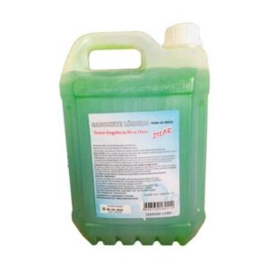 Sabonete Liquido Zilar Erva Doce Verde 5l