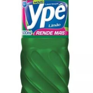 Detergente Ype Limão 500ml