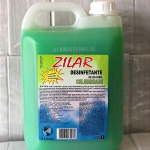 Desinfetante Zilar Celebridade 5l