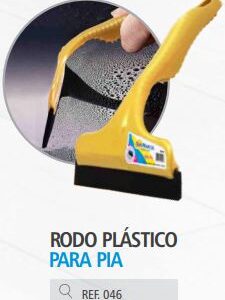 Rodo Plástico Para Pia San Marcus
