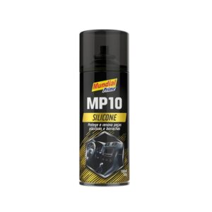 Silicone Aerossol Mp10 Mundial Prime 100ml