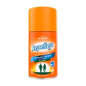 Repelente De Insetos Aerossol Repellere Proteção Intensa 150ml
