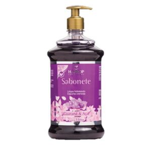 Sabonete Harrop Cremoso Guaraná E Açaí 1l