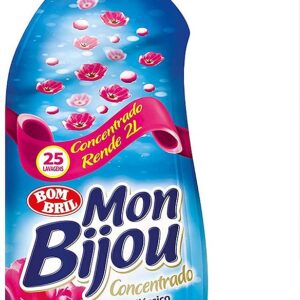 Amaciante Concentrado Mon Bijou Clássico 500ml