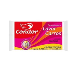 Esponja Lava Carros Condor