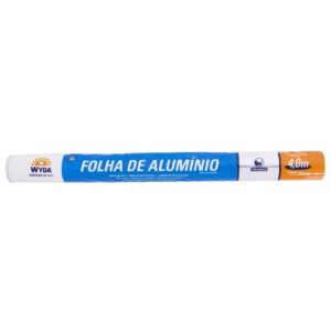 Rolo De Alum 4,0x0,45 Wyda