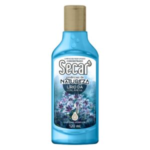 Limpador Perfumado Concentrado Secar Lírio Da Finlandia 120ml