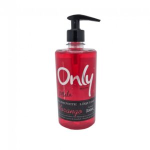 Sabonete LíquidoOnly Morango 500ml