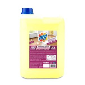 Limpa Piso Deoline Laminado Sensacoes 5l