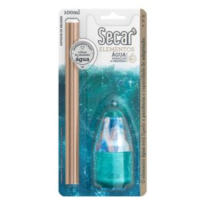 Difusor De Aromas Secar Elementos Água 100ml