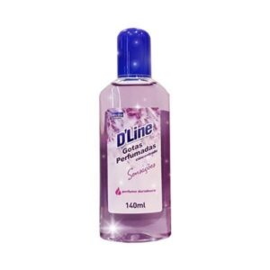 Gotas Perfumadas D´Line Sensações 140ml