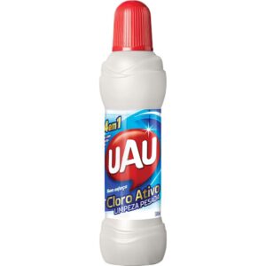 Limpeza Pesada Uau Com Cloro Ativo 500ml
