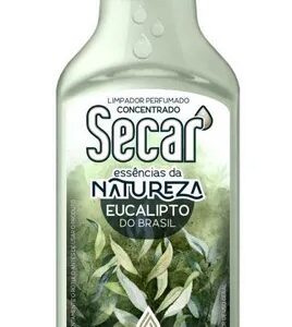 Limpador Perfumado Concentrado Secar Eucalipto Do Brasil 120ml