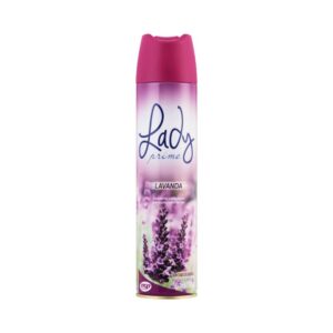 Odorizador De Ambientes Lady Prime Lavanda 360ml