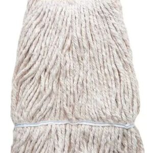 Mop Úmido Algodão Ponta Dobrada 300g - Maxitex
