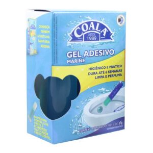 Gel Adesivo Coala Com Aplicador E Refil Marine 37g