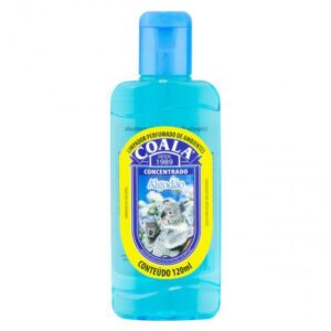 Limpador Perfumado Concentrado Coala Algodão 120ml
