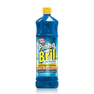 Desinfetante Pinho Bril Brisa Do Mar 1l