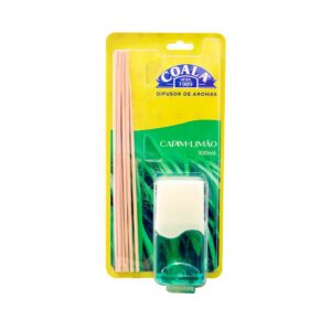 Difusor De Aromas Coala Capim Limão 100ml