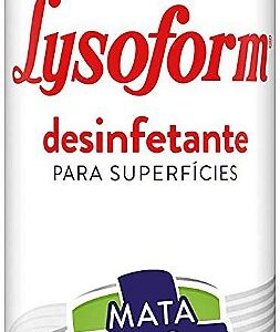 Desinfetante Aerossol Lysoform Original 360ml