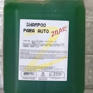Shampoo Automotivo Zilar 5l