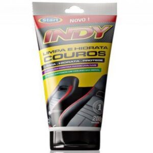 Limpa e Hidrata Couro Indy 200g