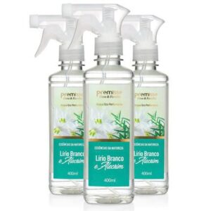 Acqua Eco Perfumante Premisse Lirio Branco 400ml