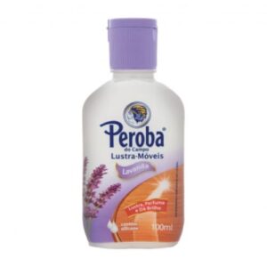 Lustra Móveis Peroba Lavanda 100ml