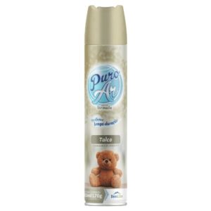 Neutralizador De Odores Puro Ar Talco 400ml