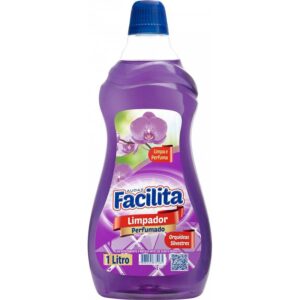 Limpador Perfumado Facilita Orquideas Silvestres 1l