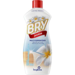Lustra Móveis Ingleza Bry Jasmim 200ml