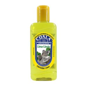 Limpador Concentrado Lima Limão 120ml - Coala