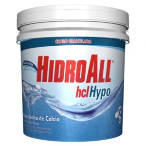 Cloro Granulado Hidroall Balde Com 10kg