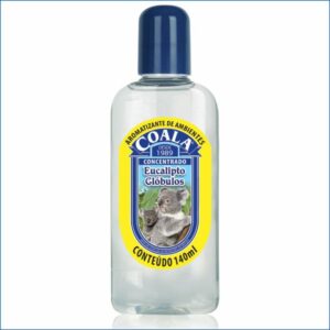 Limpador Perfumado Concentrado Coala Glóbulos 120ml
