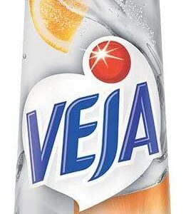Multiuso Veja Power Fusion Laranja 500ml