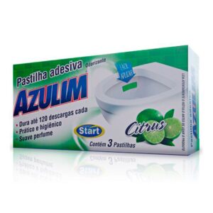 Pastilha Adesiva Azulim Citrus Leve Pague 4 Pague 3