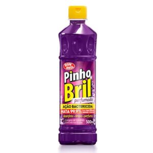 Desinfetante Pinho Bril Campos De Lavanda 500ml