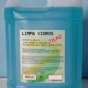 Limpa Vidros Zilar 5l
