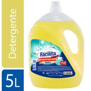 Detergente Facilita Neutro 5l