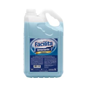 Amaciante Facilita Clássico 5l