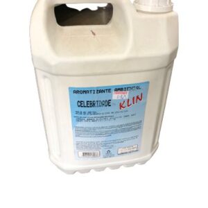 Aromatizante De Ambiente Zilar Celebridade 5l