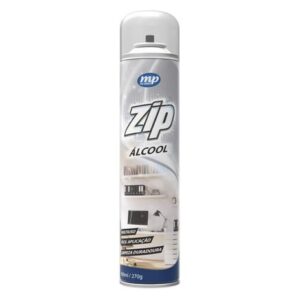 Alcool Spray Zip My Place 400ml