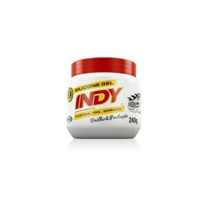 Silicone Em Gel Indy 240g
