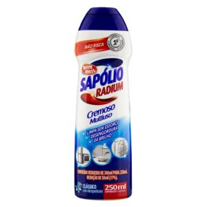 Sapolio Radium Cremoso Clássico 250ml