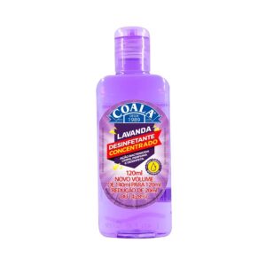 Desinfetante Concentrado Coala Lavanda 120ml