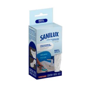 Refil Esponja Sanilux Com Reserv - Bettanin