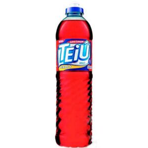 Detergente Teiu Maça 500ml