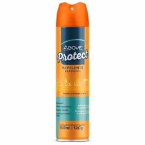 Repelente De Insetos Aerossol Above 150ml
